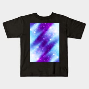 Space Environment Kids T-Shirt